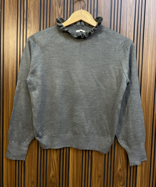Pre Winter Knitted Top