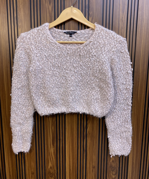 Crop Winter Top