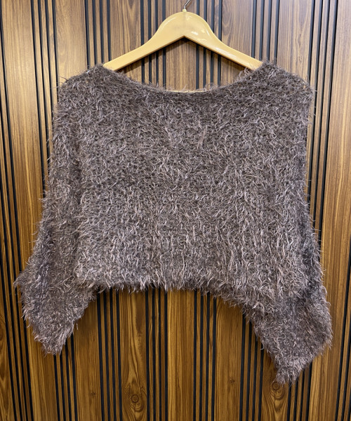 Fur Winter Top