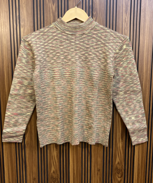Pre Winter Knitted  Top