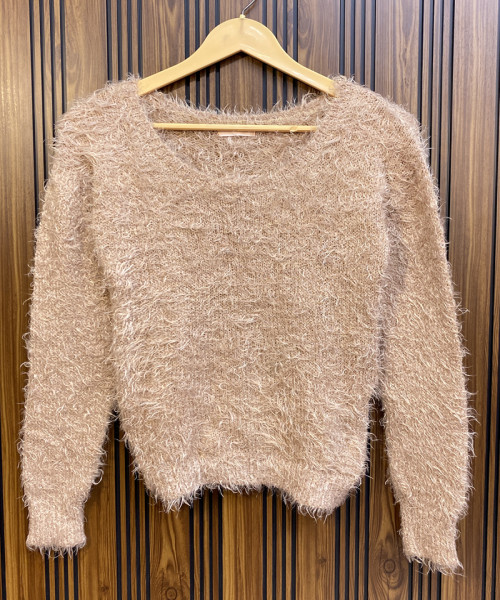 Fur Pre Winter Top