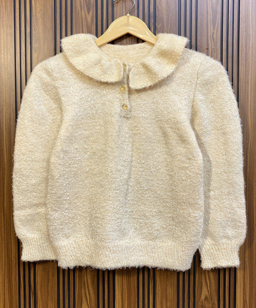 Fur Winter Pullover