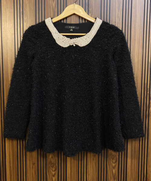 Black Winter  Top