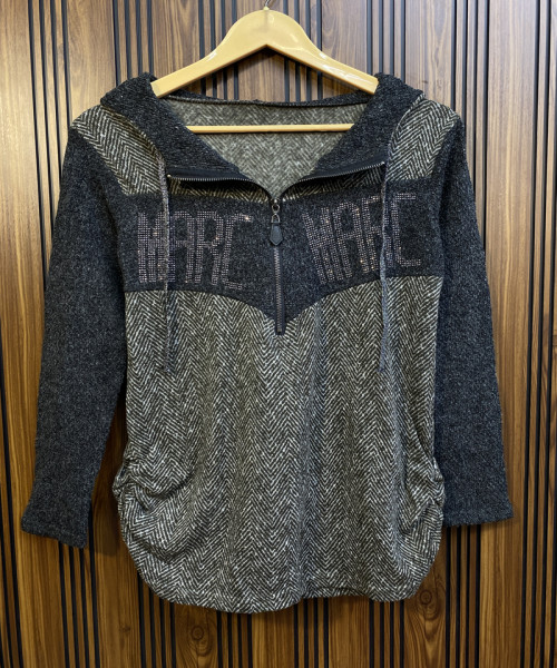 Pre Winter Hoodie For Women