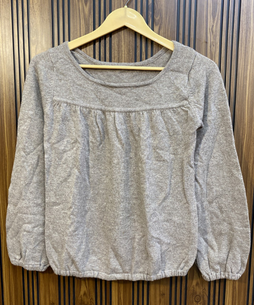 Pre Winter Knit Pullover