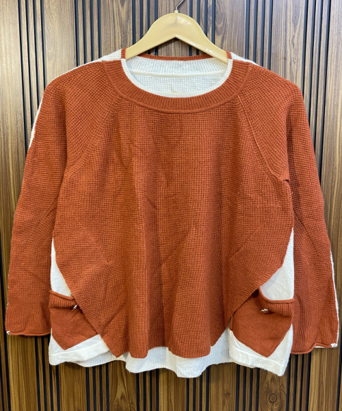 Mustard  Pre Winter Top