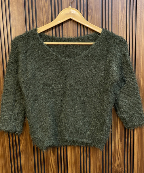 Fur Pre  Winter Top