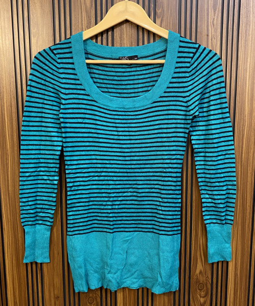 Black Pre Winter  Top