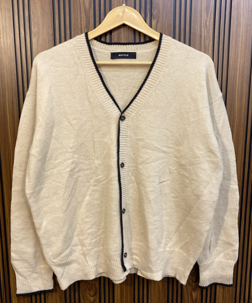Winter Knitted Cardigan