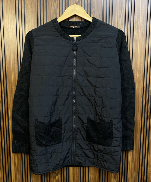 Black Zipper
