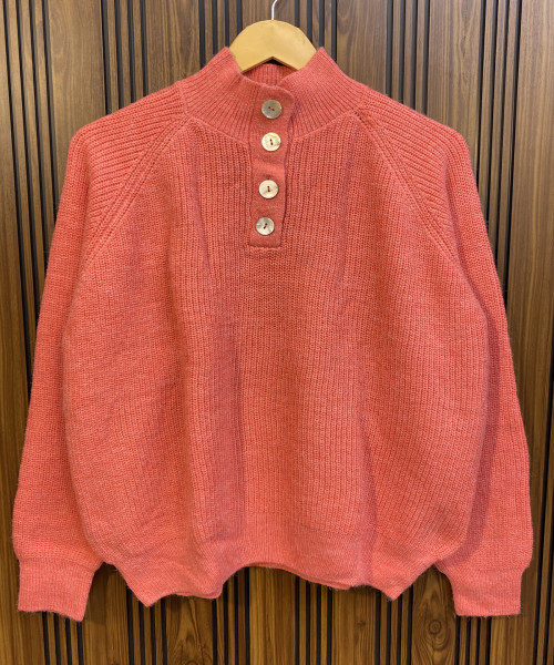 Winter  Knitted Pullover