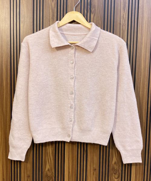 Winter Knitted  Cardigan For Women