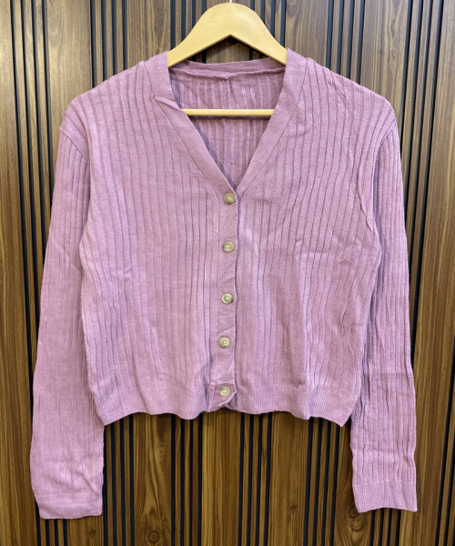 Winter Knit Cardigan